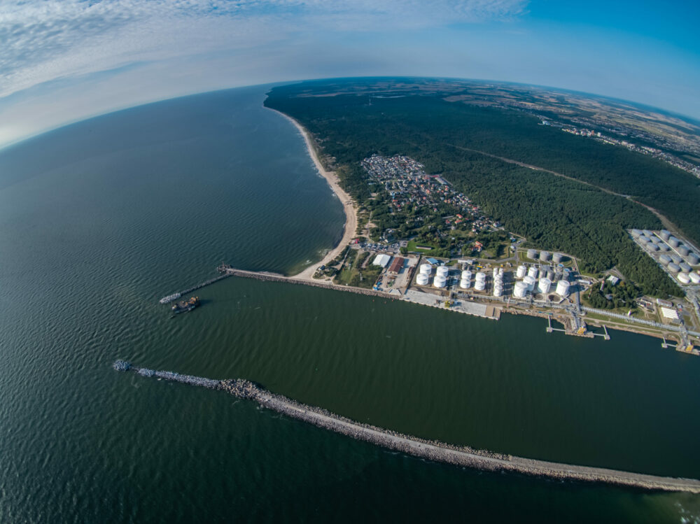Paplūdimiams atkurti – ir Uosto direkcijos indėlis