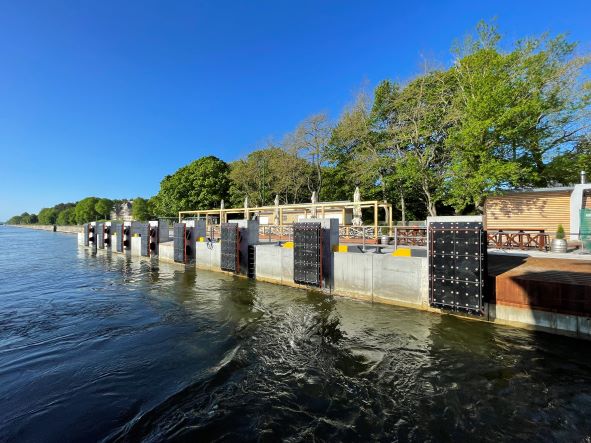 Naująjį sezoną keltai Smiltynėje švartuosis prie rekonstruotos krantinės