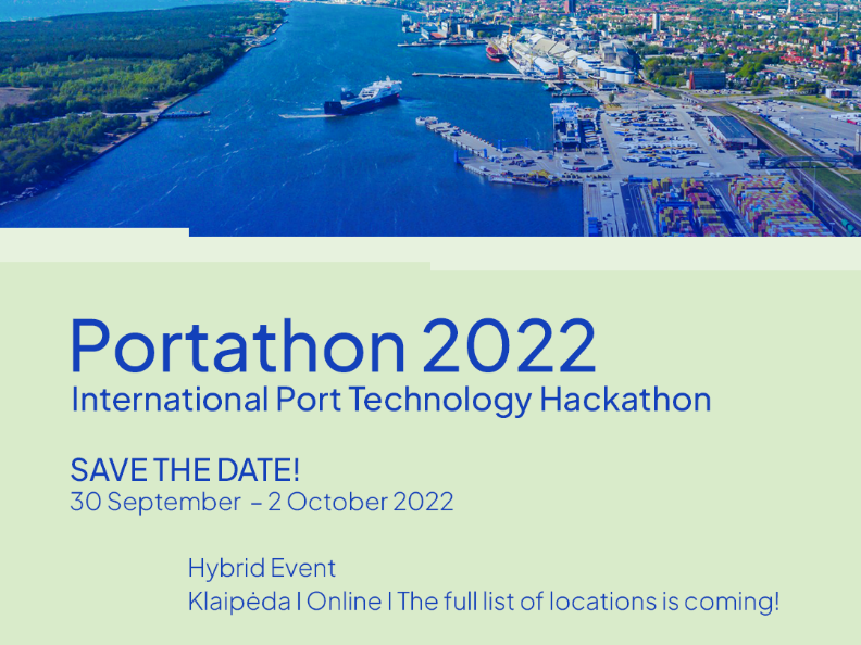 Su naujais iššūkiais grįžtančiam „Portathon 2022“ – Europos universitetų aljanso palaikymas