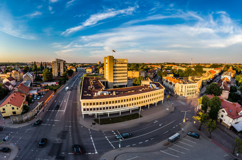 Paskelbta valstybės tarnautojų atranka į Uosto direkcijos valdybą