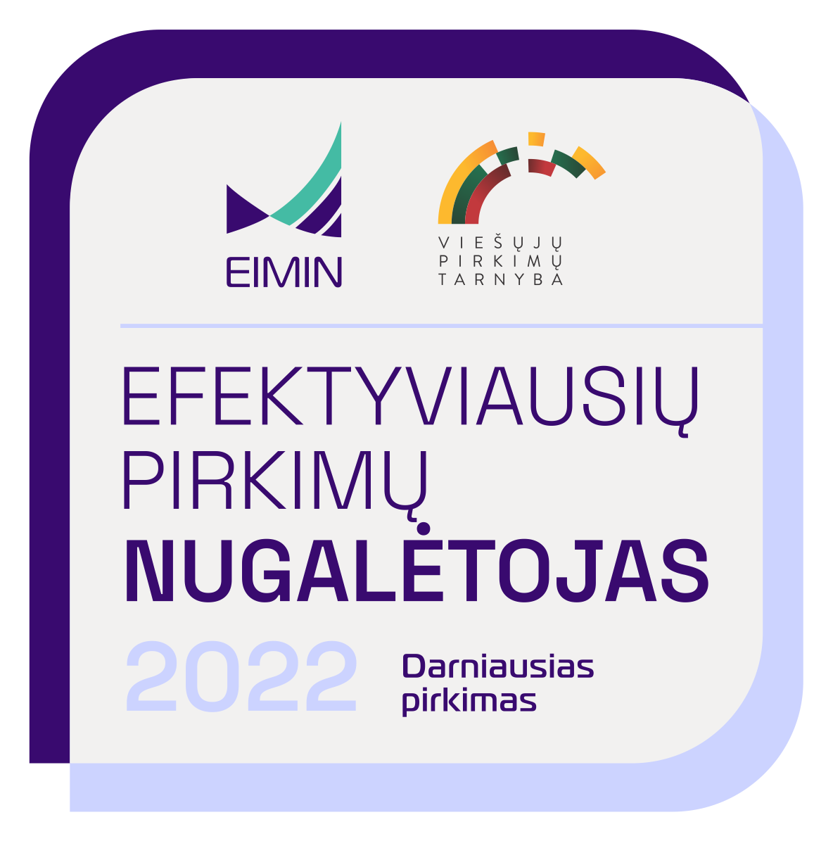 <em><strong>Efektyviausių viešųjų pirkimų rinkimuose – apdovanojimas Uosto direkcijai</strong></em>