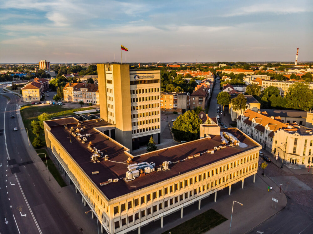 <strong>Nemunas Biknius </strong>–<strong> akcinės bendrovės Klaipėdos valstybinio jūrų uosto direkc...