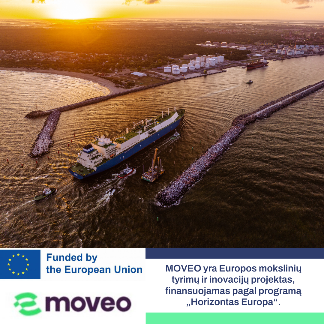Klaipėdos uostui – Europos Sąjungos finansavimas: diegiama moderni įranga, tapsianti dar vienu iš saugiklių prieš G...