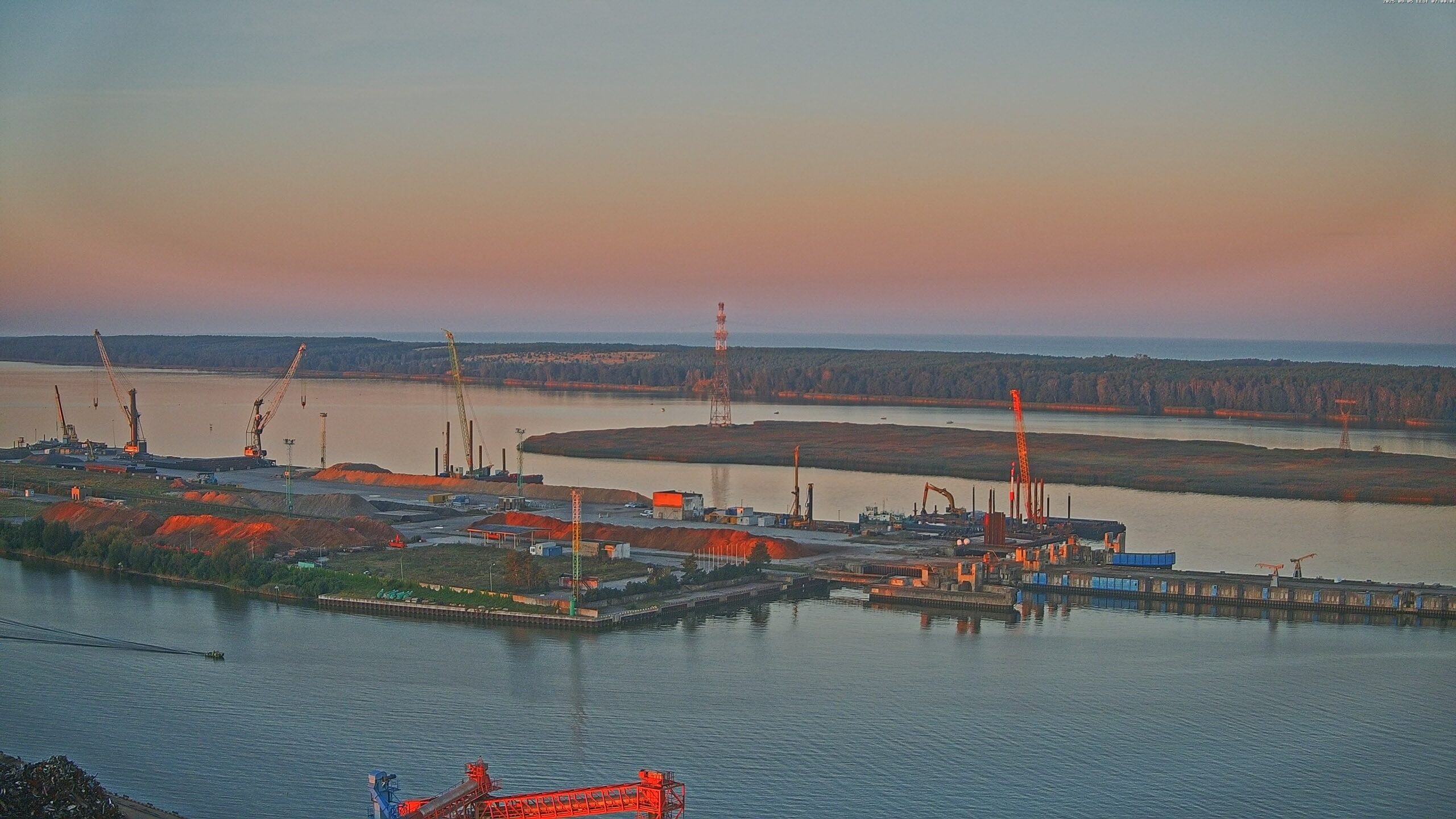 Klaipėda Port Prepares for Lithuania’s Offshore Wind Ambitions