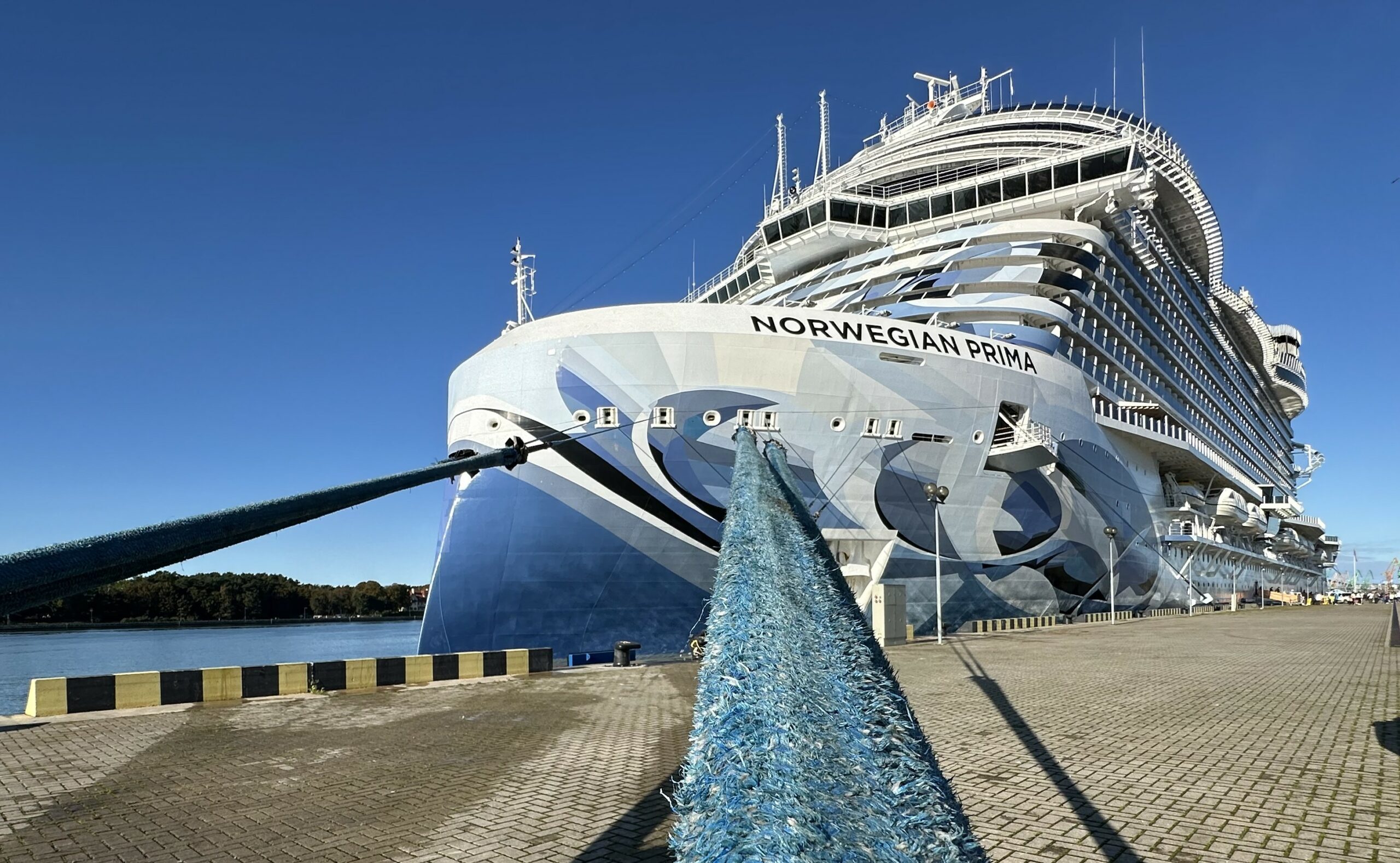 Record-Breaking Cruise Season in Klaipėda: More Tourists Than Ever Before
