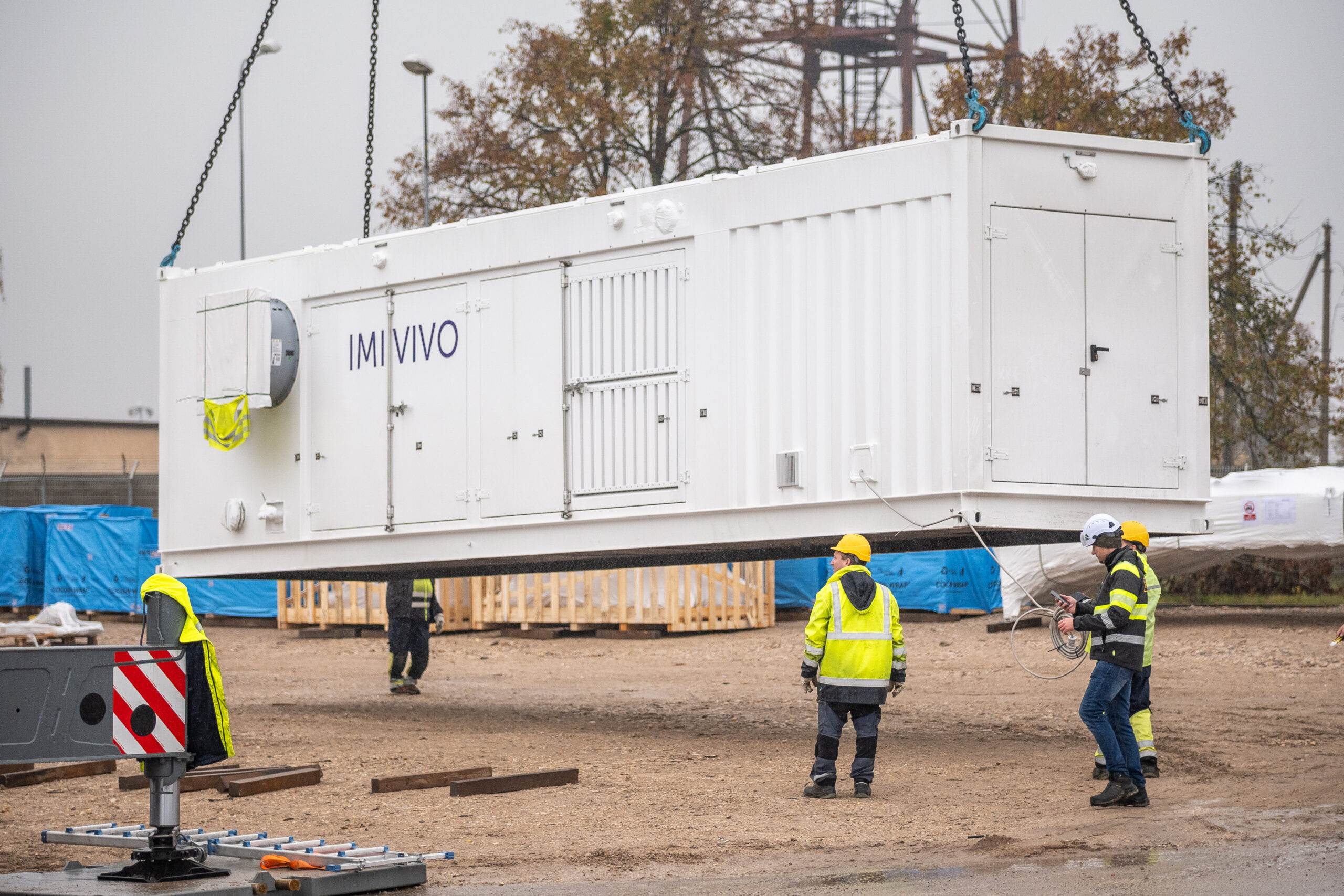 Klaipėda port moves closer to becoming the Baltic’s first green hydrogen hub