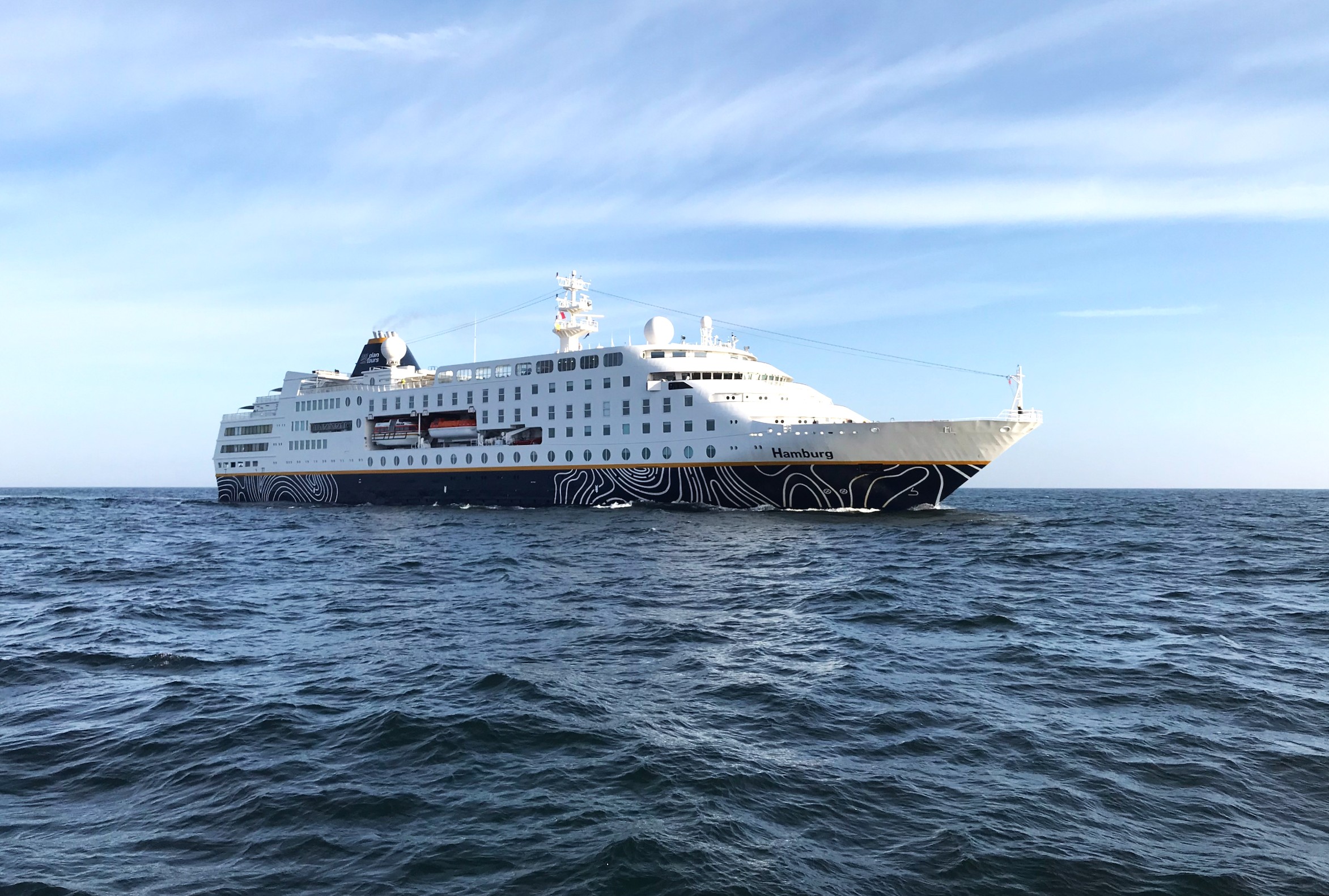 The Port of Klaipėda opens the cruise season: over 60 ships expected and a passenger record in sight