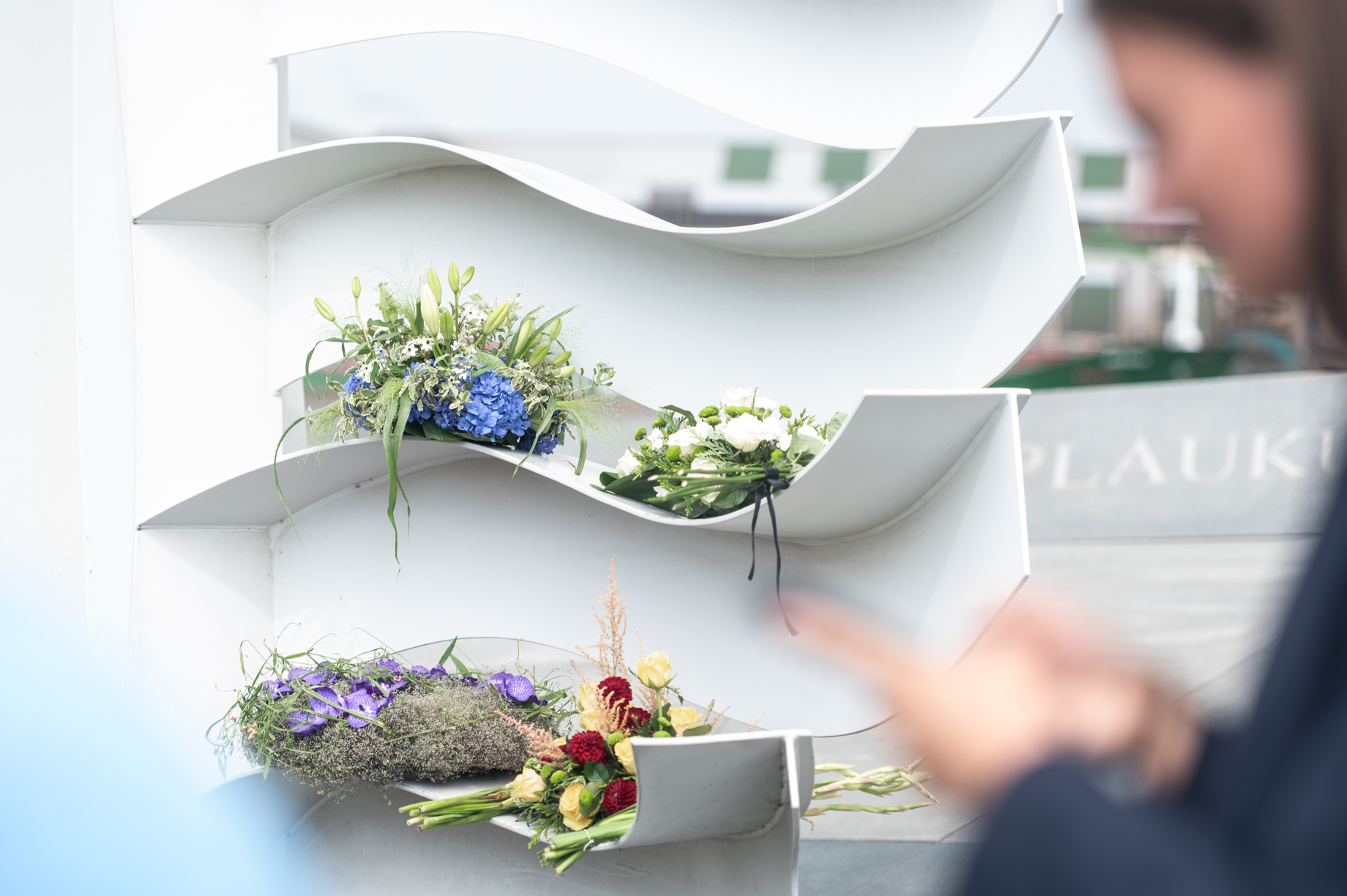 Po plačiai išskleistais Albatroso sparnais – atmintis ir pagarba: jūrinė bendruomenė susibūrė į jautrią ceremoniją