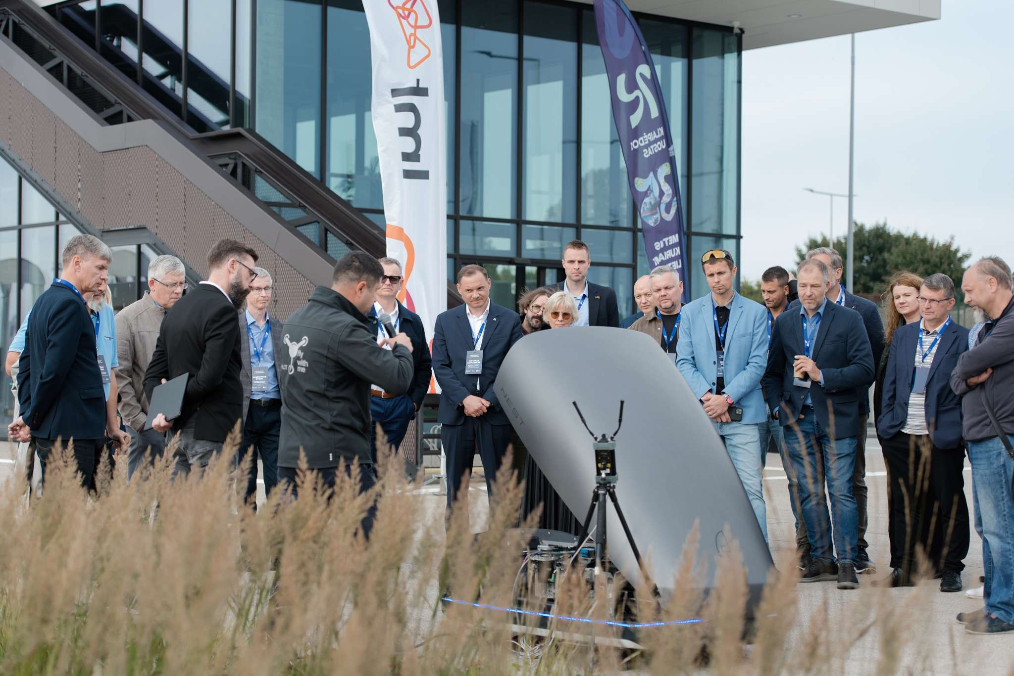 Klaipėdos uoste – privataus 5G bandymai: kelių milijonų eurų projektas keistų kasdienę uosto veiklą