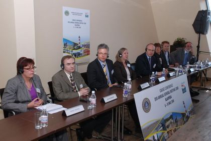 Tarptautinė kruizinės laivybos konferencija ir Cruise Europe asociacijos XVII Metinė generalinė asamblėja
