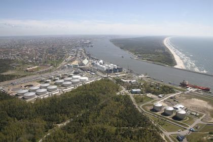 Amerikos ekspertų kompanijos „SAIC“ specialistai rengs Klaipėdos uosto apsaugos bendrąjį planą