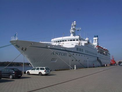 2008 METŲ KLAIPĖDOS KRUIZINIO SEZONO UŽDARYMAS
