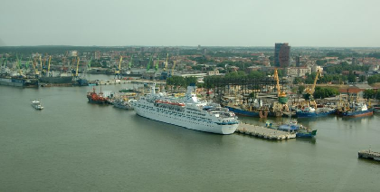 Džiuginančios 2009 metų kruizinės laivybos sezono perspektyvos