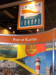 Klaipėdos uostas dalyvavo didžiausioje kruizų parodoje „Seatrade Cruise Shipping Convention 2009“ Majamyje