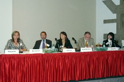Klaipėdos uosto pristatymas tarptautinėje kruizinės ir keleivinės laivybos konferencijoje
