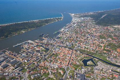 Europos jūrų saugumo agentūros inspekcinis vizitas Klaipėdos uoste dėl laivų generuojamų atliekų sur...