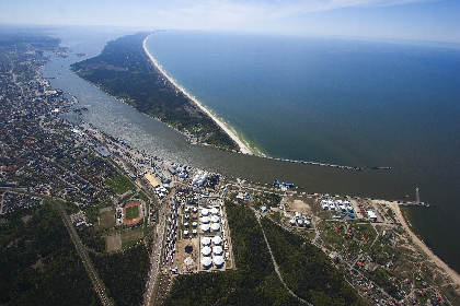 Europos Bendrijų Komisija patvirtino Baltijos jūros regiono jūrų greitkelių projekto  KLAIPĖDA–KARLSHAMNAS finansavimą