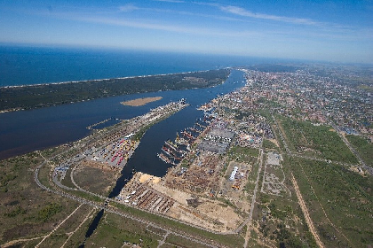 Transporto įmonių (tarp jų ir Klaipėdos uosto) interesus Baltarusijoje atstovaus LR ambasada Baltaru...