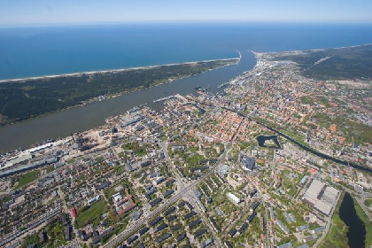 Uosto direkcijos atstovai dalyvavo renginiuose Vilniuje