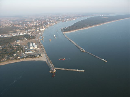 2009 metų Klaipėdos uosto krovos rezultatai pranoko lūkesčius