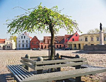 Tęstinis verslo atstovų susitikimas „Kaip priartinti Klaipėdą prie turistų“