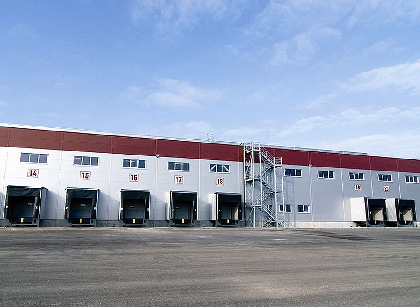 Pasitarime dėl Klaipėdos viešojo logistikos centro dalyvavo Uosto direkcijos atstovas