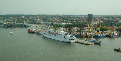 Uosto direkcijos atstovai dalyvavo pasitarime dėl laivybos ypatumų Lietuvos Respublikos vidaus vandenyse 2010 m. navigacijos laikotarpiu
