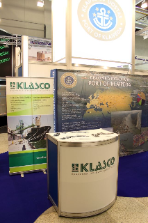 Uosto direkcija dalyvavo transporto ir logistikos parodoje „TransBaltica 2010“