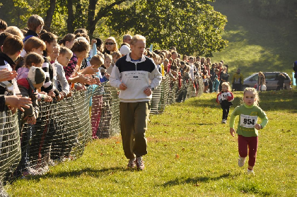 Anniversary international jogging competition “Gintarinė jūrmylė 2010“