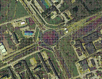Pasitarimas dėl Baltijos prospekto sankryžų rekonstrukcijų