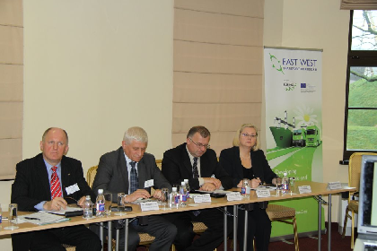The first event of a newly founded EWTC Association
