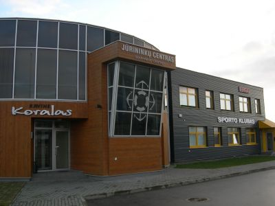 Klaipėdos jūrininkų centro įkūrimo 5 metų veiklos sukakties paminėjimas