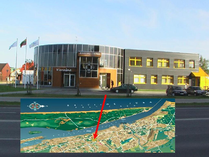 Commemoration of 5 Year Anniversary of Klaipeda Seafarer’s Centre