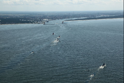 Reduction of oil spills impact on Baltic Sea environment and development of response operations