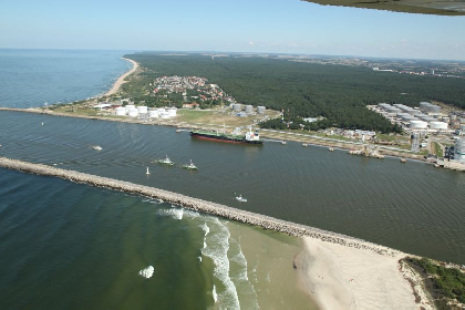 2010 metų Klaipėdos uosto krovos rezultatai patvirtina atsitiesimo ekonomikoje pradžią