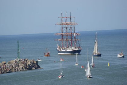 „The Culture 2011 Tall Ships Races“ organizacinio komiteto posėdis