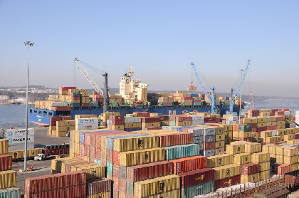 Klaipėda port breaks record again