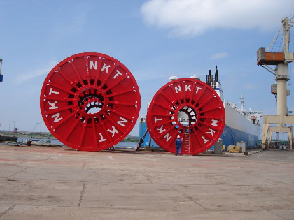 The Final Report on A Guide to Oversize Cargo Transportation via Klaipėda Port