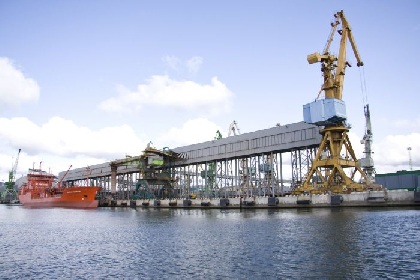 Priežiūros komiteto posėdis dėl sunkiasvorių ir didžiagabaričių krovinių transportavimo