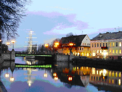 Pasirašytas pripažinimo tinkamu naudoti aktas