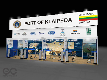 Paroda „Transportas ir logistika 2011“ Miunchene