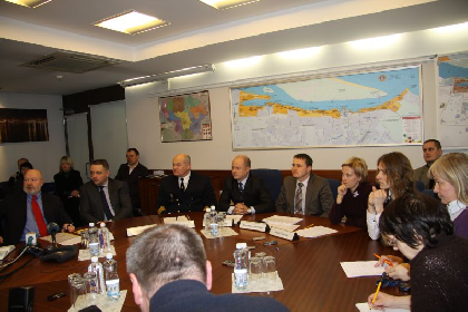 Konferencija „Naujoji ES transporto politikos Baltoji knyga: iššūkiai ir galimybės Europai ir Lietuv...