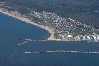 Europos jūros dieną – ant šiaurinio molo