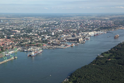 Paskelbtas didelės apimties uosto gilinimo ir platinimo darbų konkursas