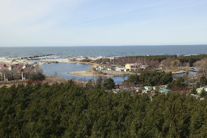 Šventosios uostą atidarė jachtų regata „Klaipėda – Šventoji“