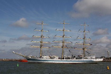 The Culture 2011 Tall Ships Regatta