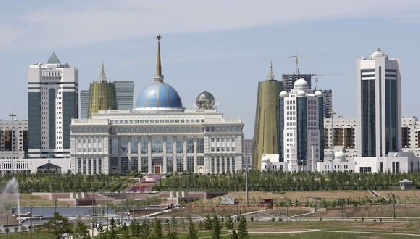 Lietuva ir Kazachstanas tarėsi dėl galimo bendradarbiavimo IT srityje
