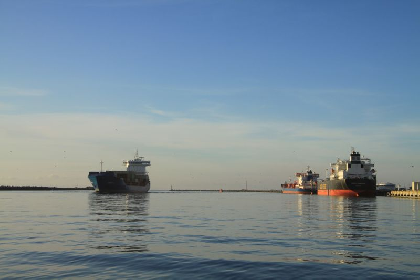 Review of cargo handling in Klaipėda and other eastern coast Baltic sea ports January – October of 2011