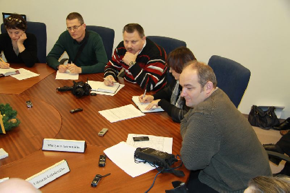 Kviečiame aptarti Klaipėdos uosto 2011 m. rezultatus