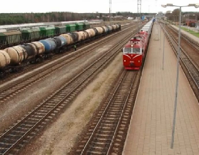 E. Masiulis: abipusiai krovinių srautai tarp Azijos ir Lietuvos garantuos „Saulės“ traukinio sėkmę